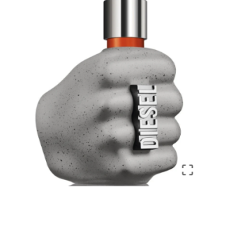 Diesel Only The Brave Street Men Edt 75Ml Tester