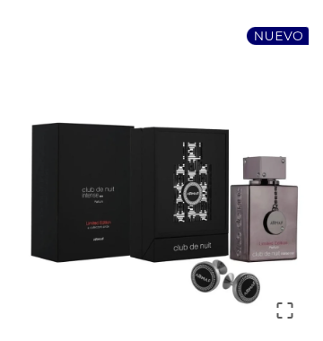 Armaf Club De Nuit Intense Men Parfum 105Ml 2024 Limited Edition