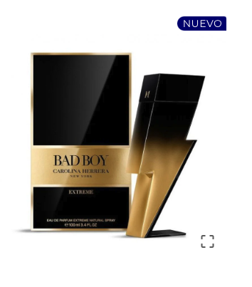 Carolina Herrera Bad Boy Extreme Edp 100Ml