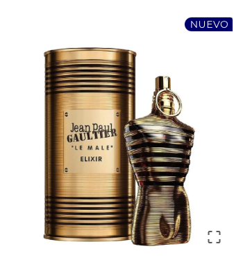 Jean Paul Gaultier Le Male Elixir Parfum 125Ml