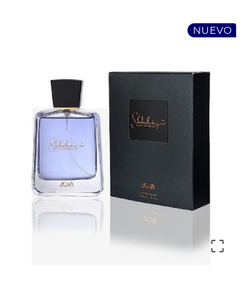 Rasasi Shuhrah Men Edp 90Ml