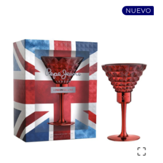 Pepe Jeans London Calling Woman Edp 80Ml