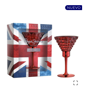 Pepe Jeans London Calling Woman Edp 80Ml