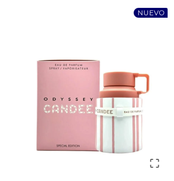 Armaf Odyssey Candee Special Woman Edp 100Ml