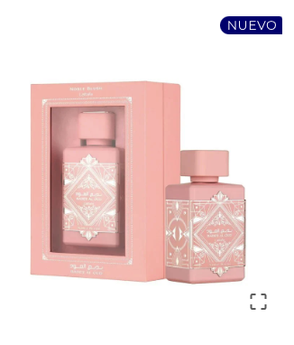 Lattafa Badee Al Oud Noble Blush Woman Edp 100Ml