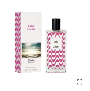 Ted Lapidus Sexy Muse Woman Edt 100Ml