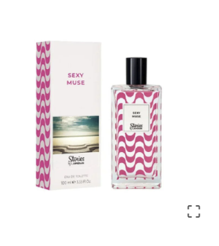 Ted Lapidus Sexy Muse Woman Edt 100Ml