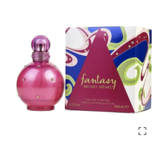 Britney Spears Fantasy Woman Edp 100Ml