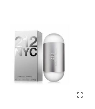 Carolina Herrera 212 Woman Edt 100Ml