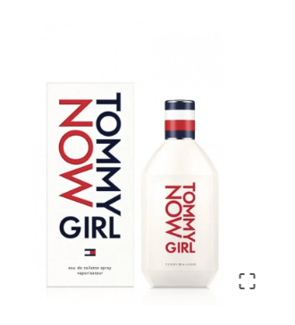 Tommy Hilfiger Now Girl Edt 100Ml