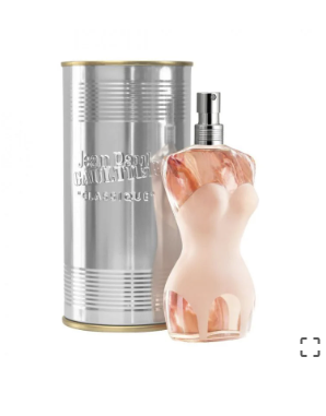 Jean Paul Gaultier Classique Woman Edt 100Ml