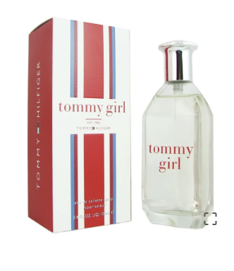 Tommy Hilfiger Girl Edt 100Ml Sin Celofan