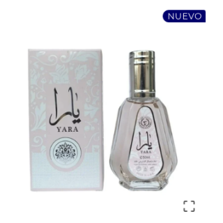 Ard Al Zaafaran Yara Woman Edp 50Ml S/Celofan