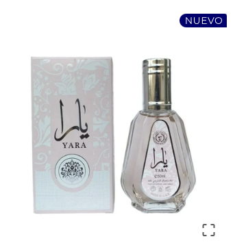 Ard Al Zaafaran Yara Woman Edp 50Ml S/Celofan
