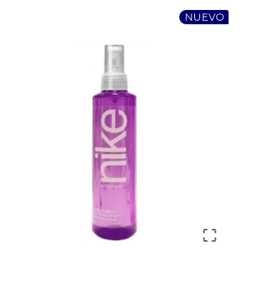 Nike Ultra Purple Woman Body Mist 200Ml