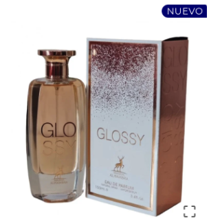 Maison Alhambra Glossy Edp 100Ml