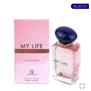 Grandeur My Life Woman Edp 100Ml