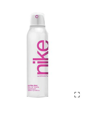 Nike Woman Ultra Pink 200Ml Desodorante