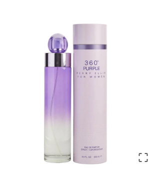 Perry Ellis 360 Purple Woman Edp 100Ml