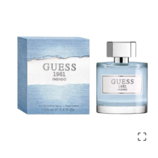 Guess 1981 Indigo Woman Edt 100Ml