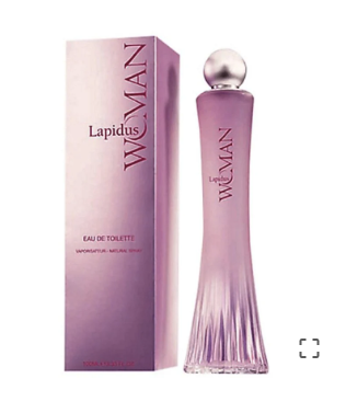 Ted Lapidus Woman Edt 100Ml