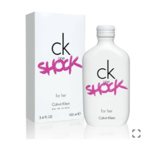 Calvin Klein Ck One Shock Woman Edt 100Ml