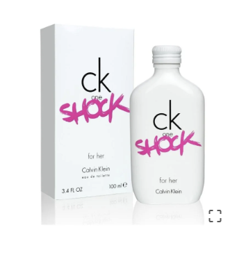 Calvin Klein Ck One Shock Woman Edt 100Ml