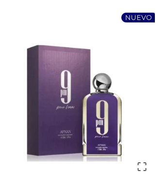 Afnan 9Pm Pour Femme Edp 100Ml