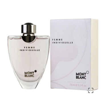 Mont Blanc Femme Individuelle Edt 75Ml