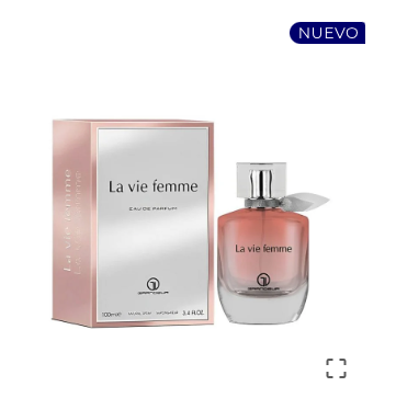 Grandeur La Vie Femme Edp 100Ml