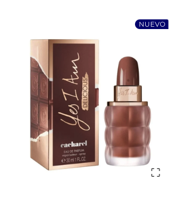 Cacharel Yes I Am Delicious Woman Edp 30Ml