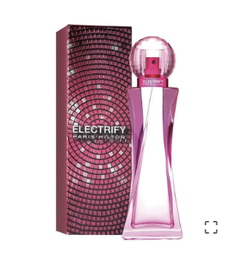 Paris Hilton Electrify Woman Edp 100Ml