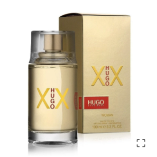 Hugo Boss Xx Woman Edt 100Ml
