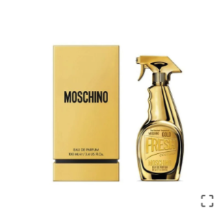 Moschino Fresh Gold Woman Edp 100Ml