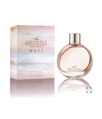 Hollister Wave Woman Edp 100Ml