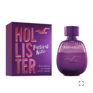 Hollister Festival Nite Woman Edp 100Ml