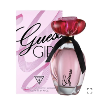 Guess Girl Edt 100Ml