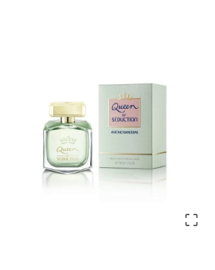Antonio Banderas Queen Of Seduction Edt 80Ml