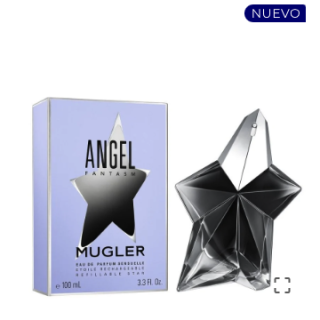 Thierry Mugler Angel Fantasm Edp 100Ml Refillable