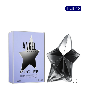 Thierry Mugler Angel Fantasm Edp 100Ml Refillable