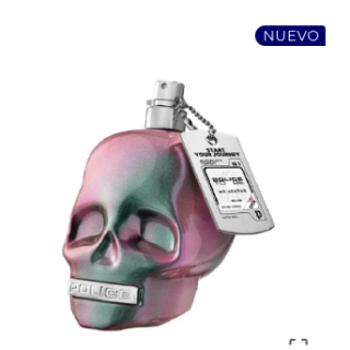 Police To Be My Avatar Woman Edp 125Ml Tester