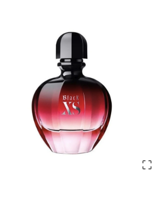 Paco Rabanne Xs Black Woman Edp 80Ml Nueva Presentacion