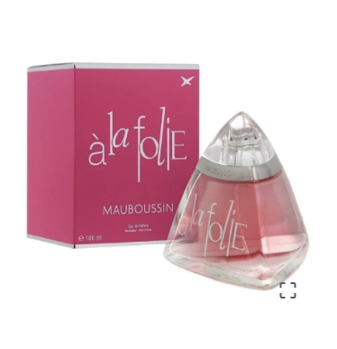 Mauboussin A La Folie Woman Edp 100Ml
