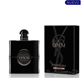 Yves Saint Laurent Black Opium Le Parfum Woman 90Ml