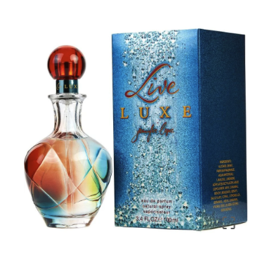 Jennifer Lopez Jlo Live Luxe Woman Edp 100Ml