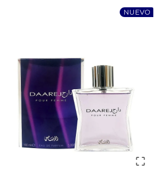 Rasasi Daarej Woman Edp 100Ml