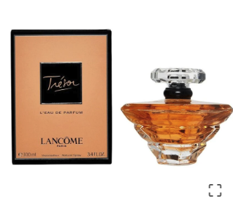Lancome Tresor Woman Edp 100Ml