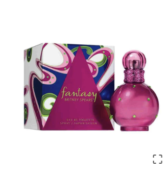Britney Spears Fantasy Woman Edt 30Ml