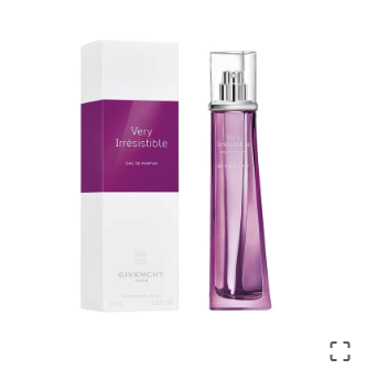 Givenchy Very Irresistible Woman Edp 75Ml