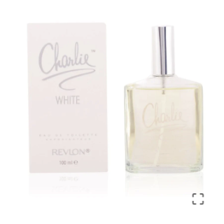 Revlon Charlie White Woman Edt 100Ml